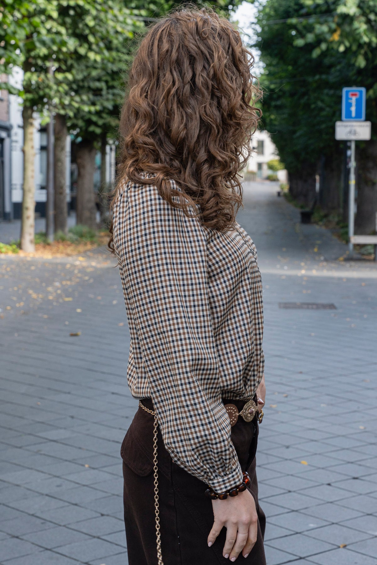 Dafni Blouse