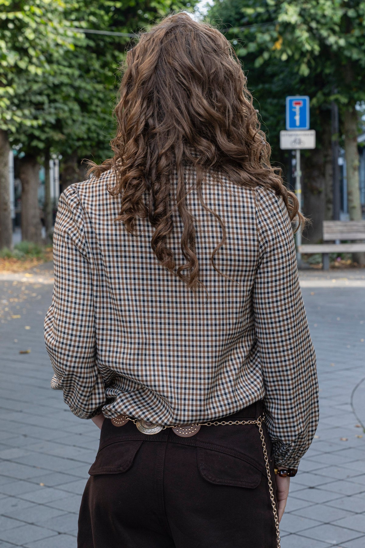 Dafni Blouse