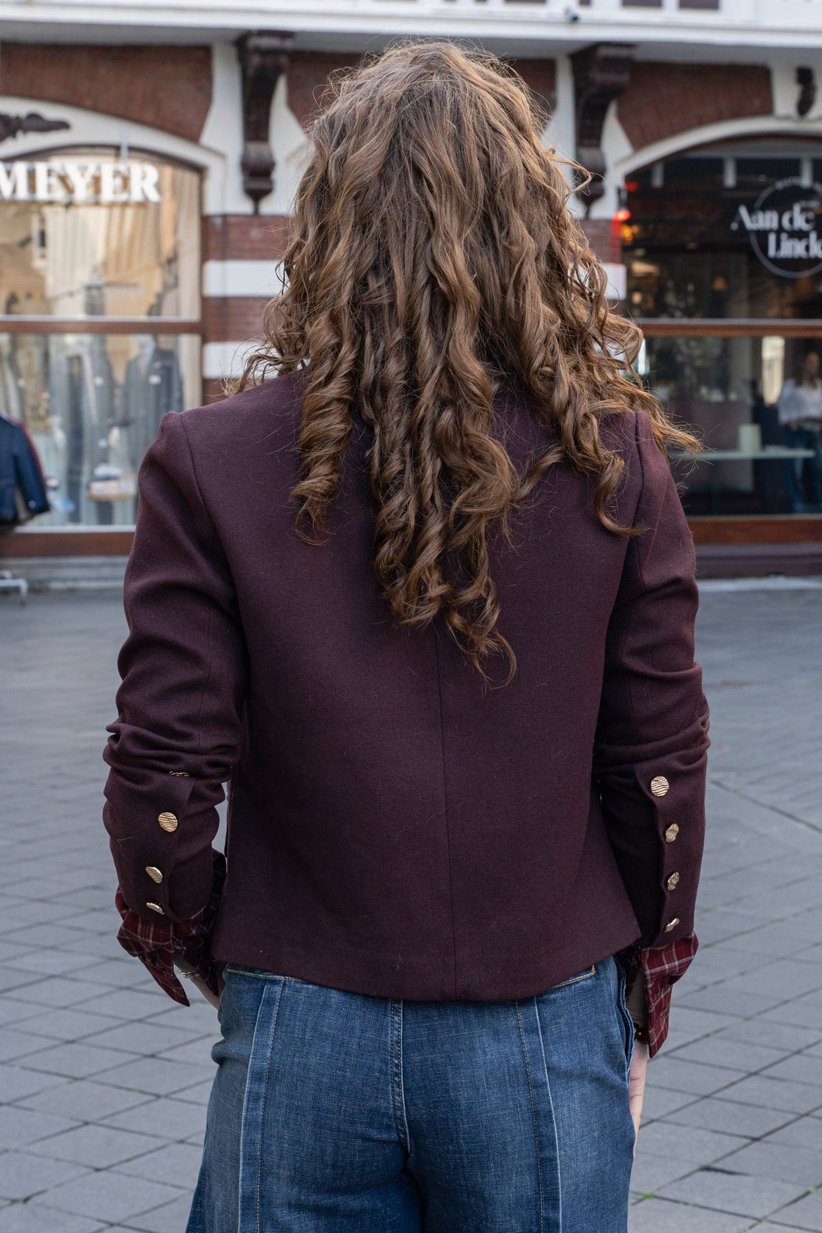 Danika Blazer in 2 kleuren