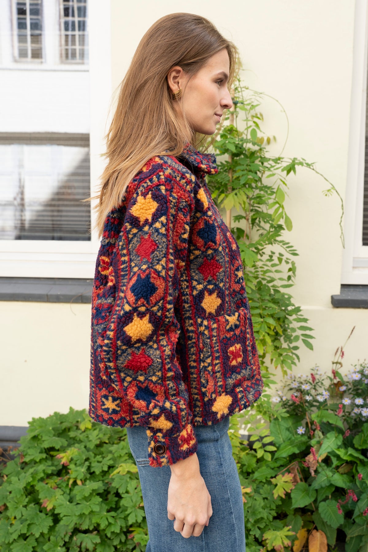 Almudena Aztec Jacket