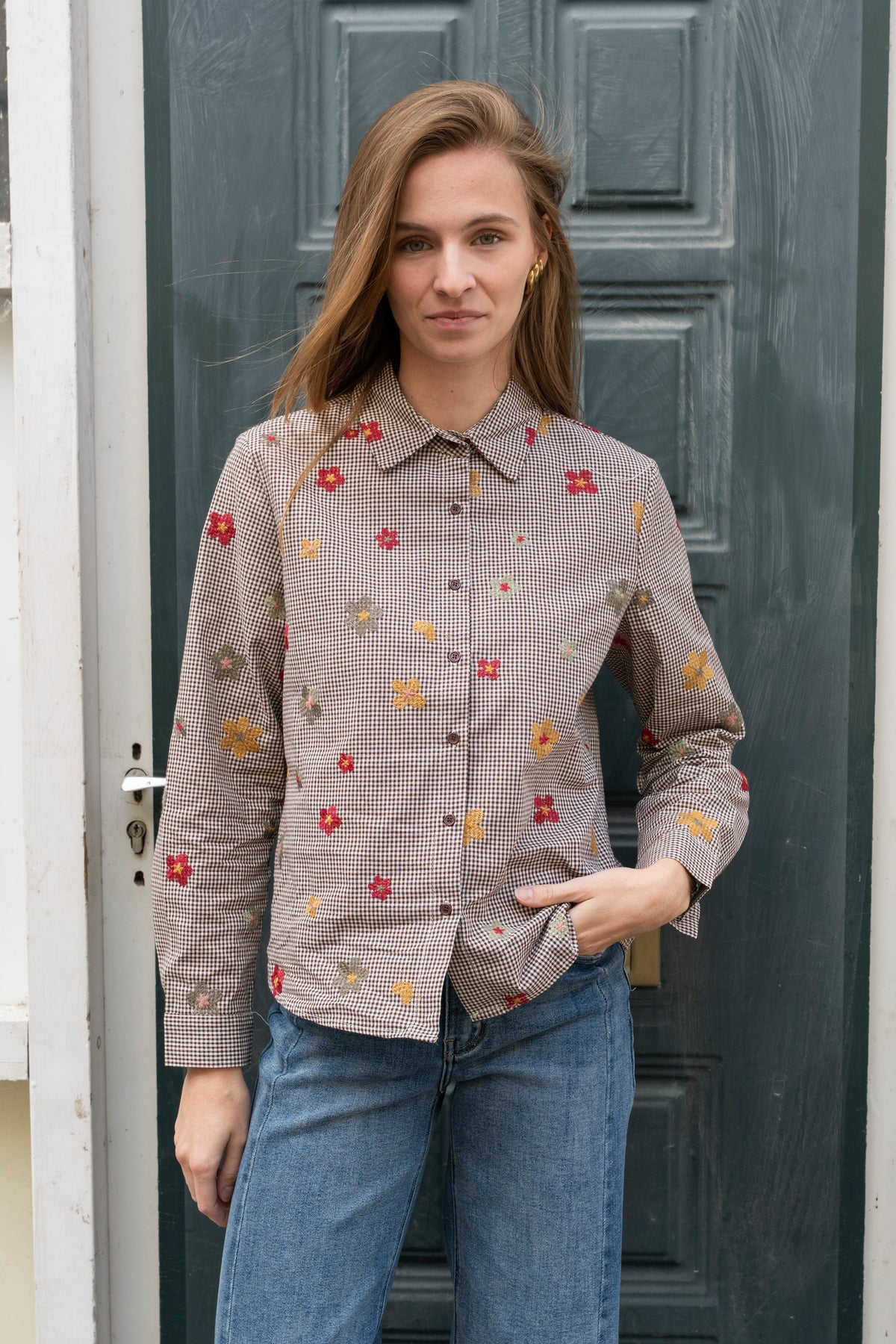 Rayen Blouse