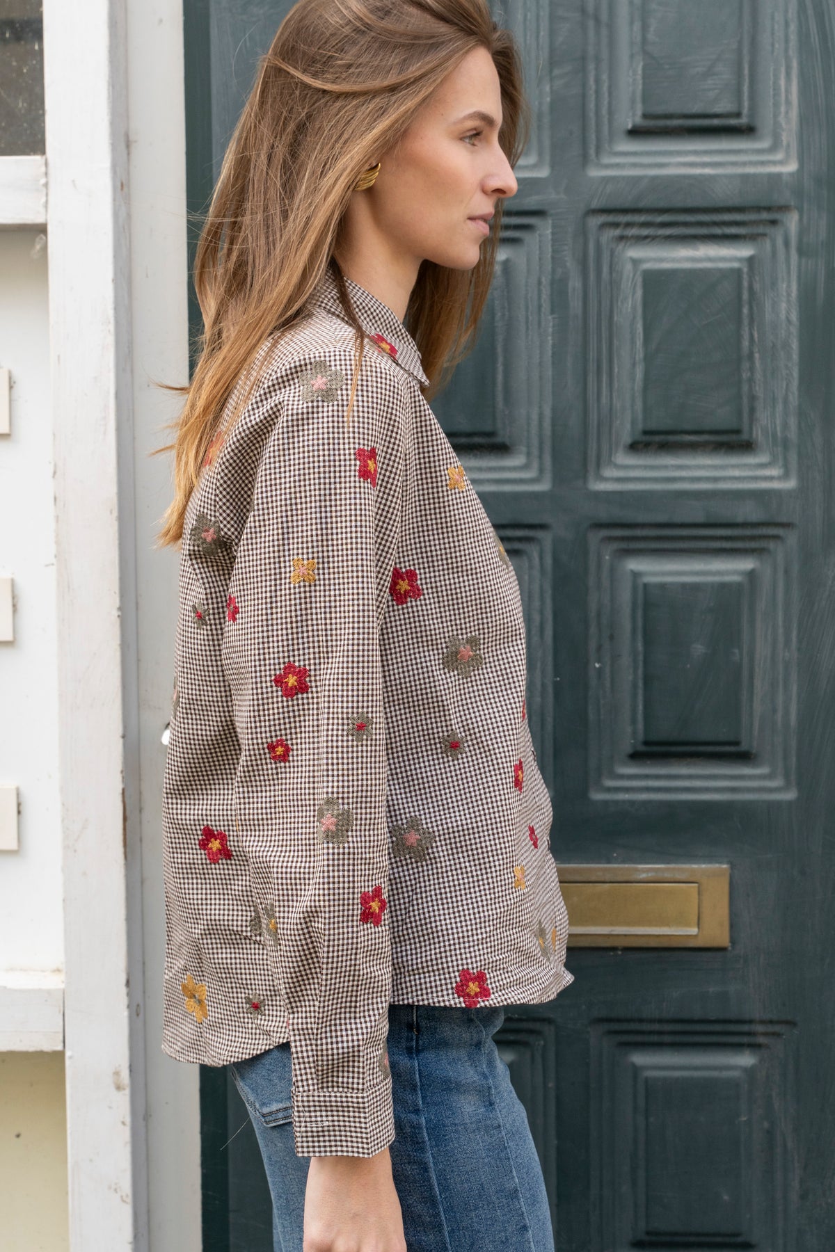 Rayen Blouse