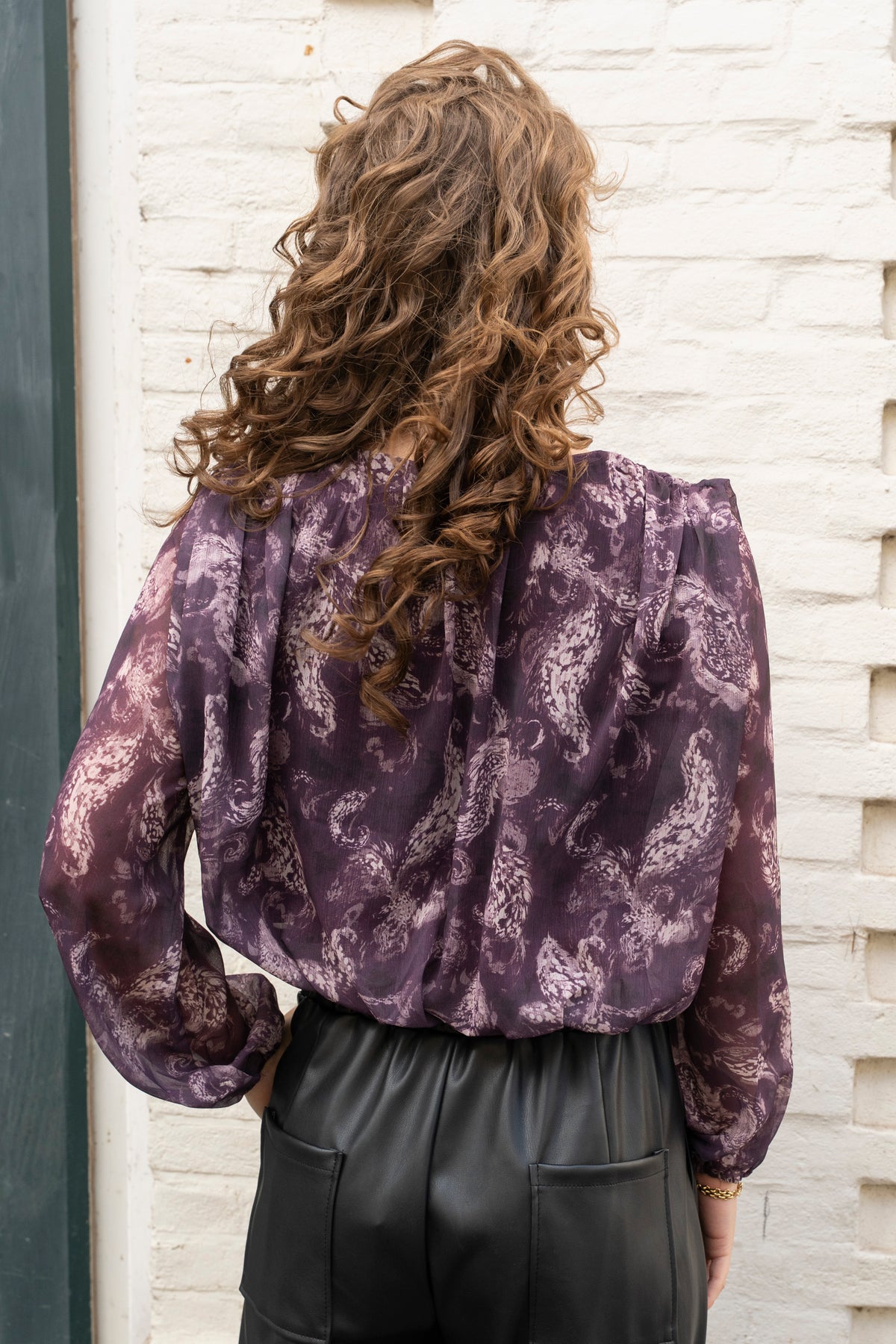 Agostina Blouse