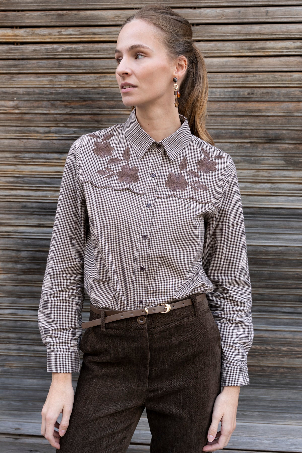 Kalfu Blouse
