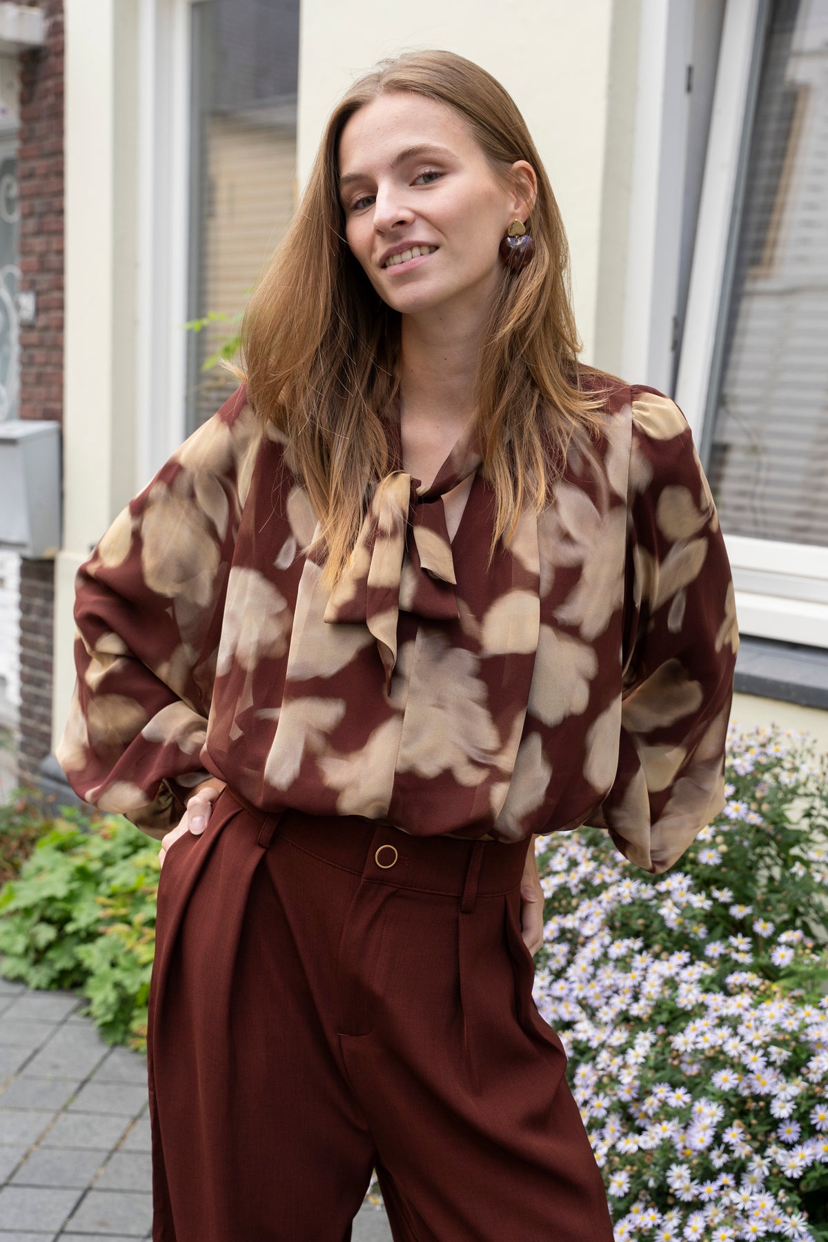 Guadalupe Blouse