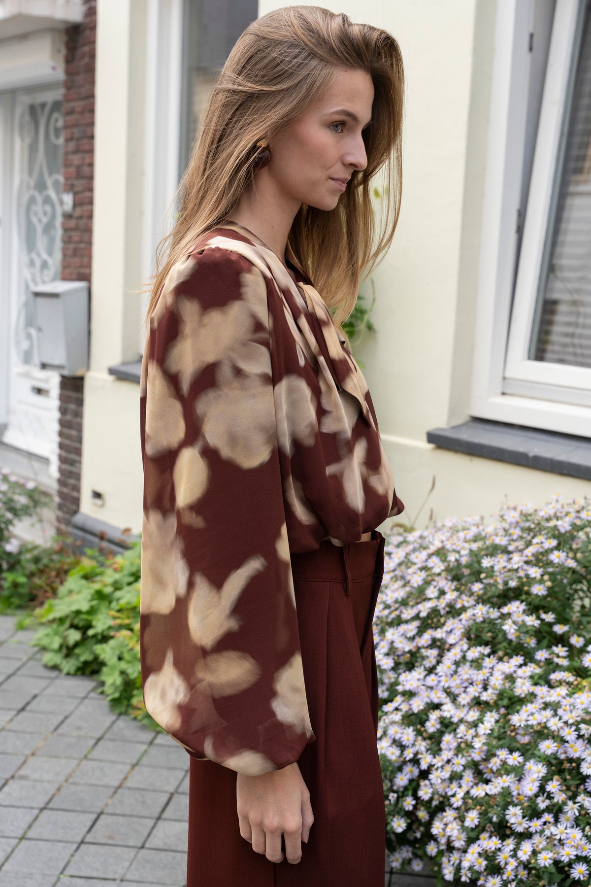 Guadalupe Blouse
