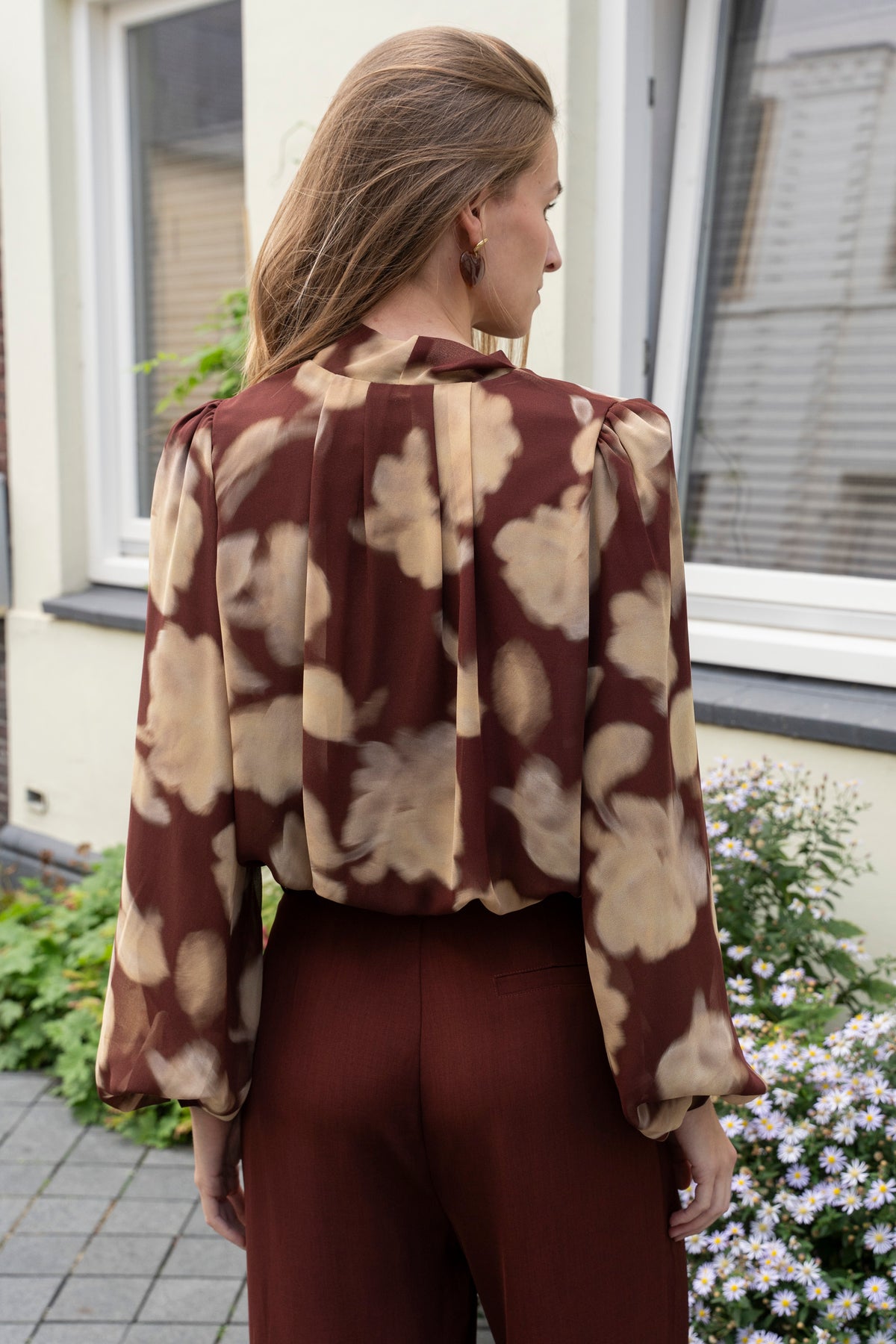 Guadalupe Blouse