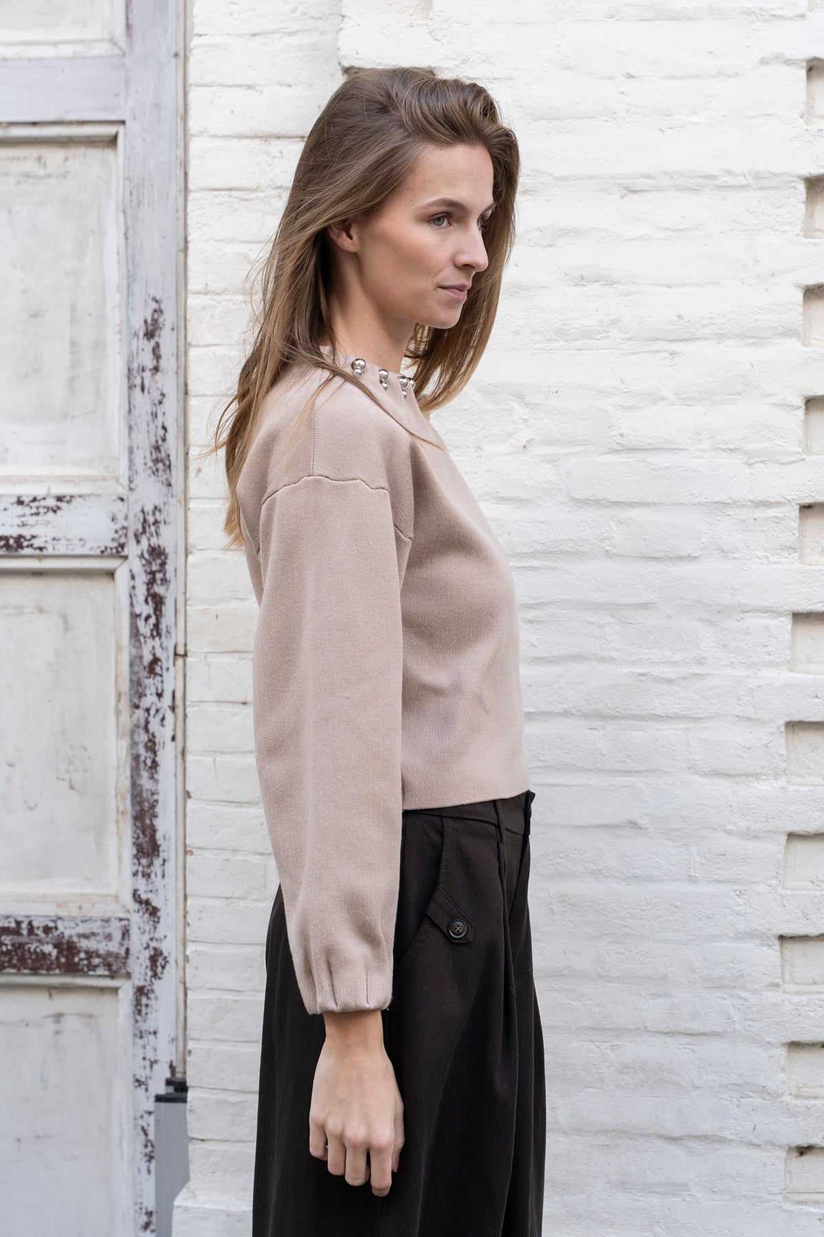 Belen Trui in 2 kleuren