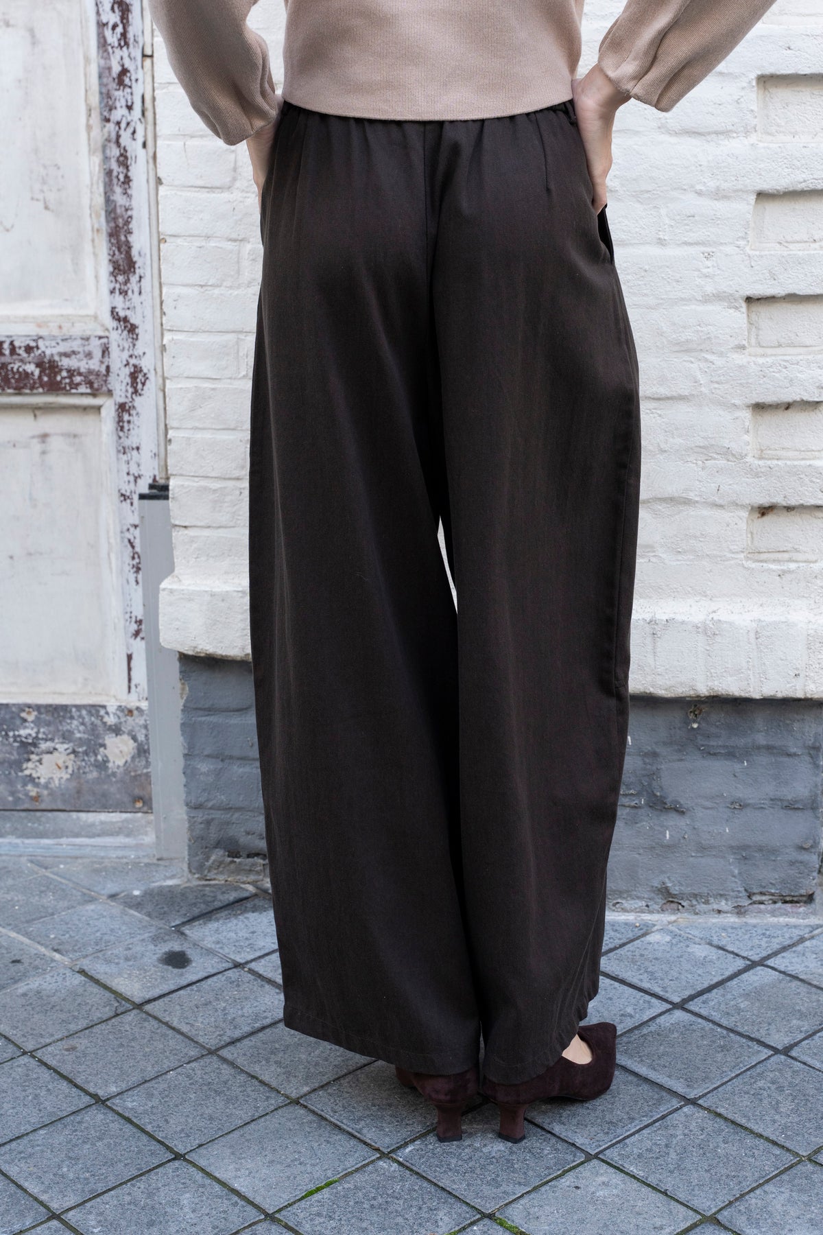 Alumine Broek