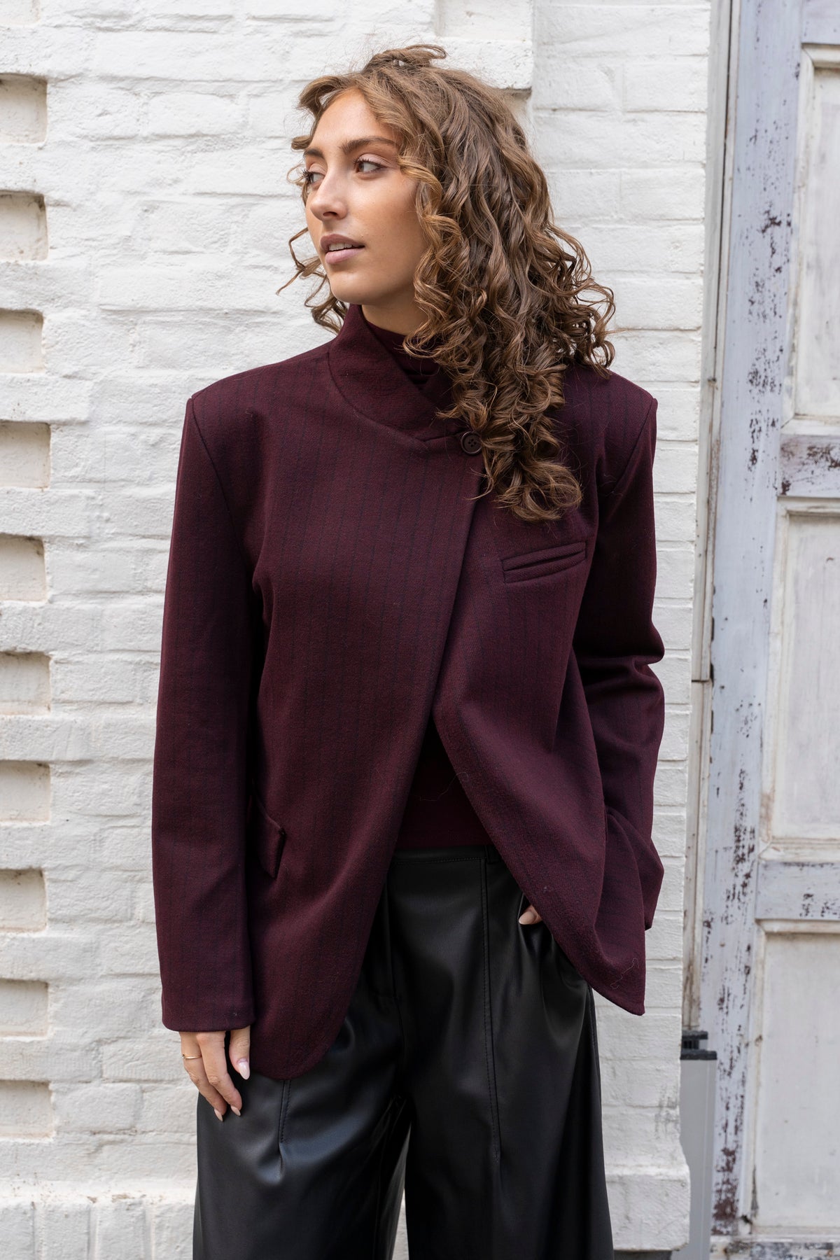 Liwen Blazer