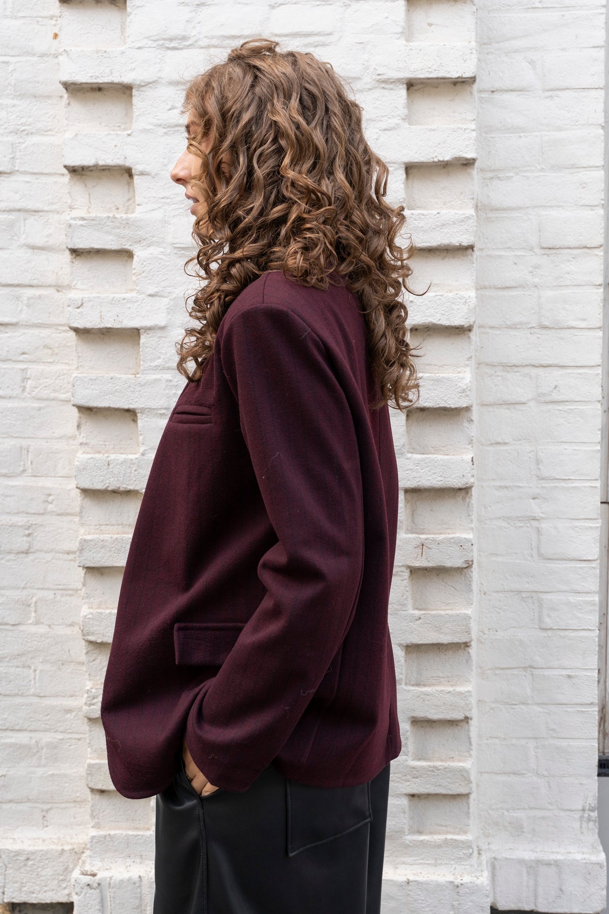 Liwen Blazer