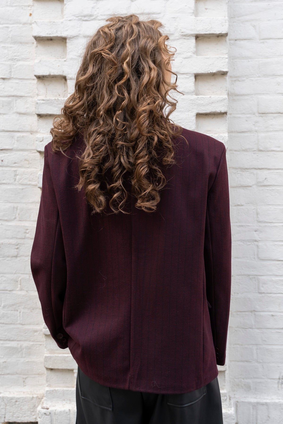 Liwen Blazer