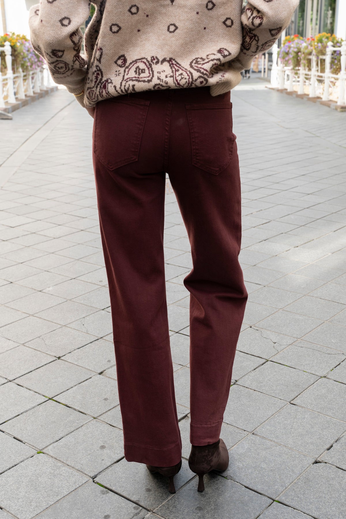 Suyai Jeans in 3 kleuren