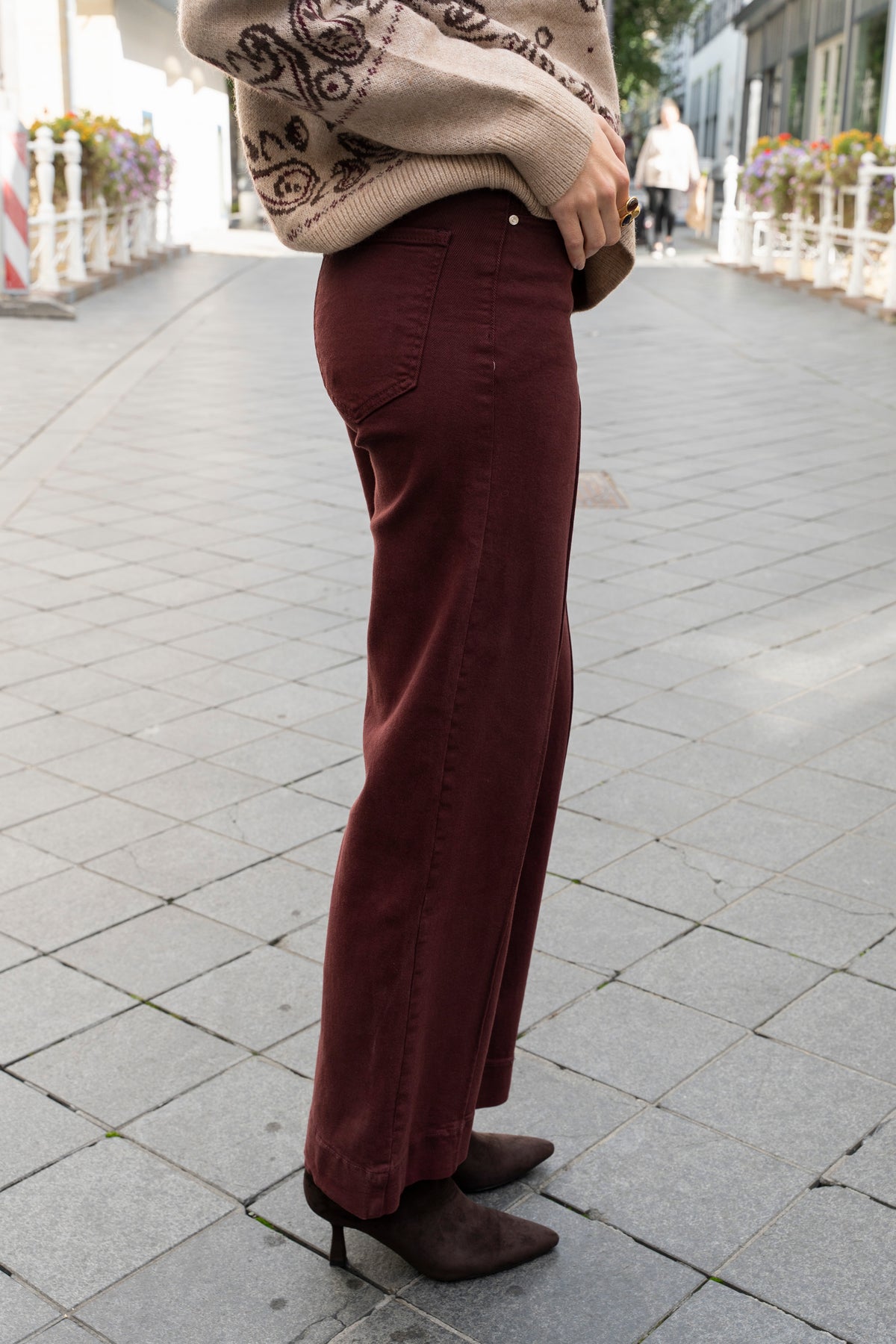 Suyai Jeans in 3 kleuren