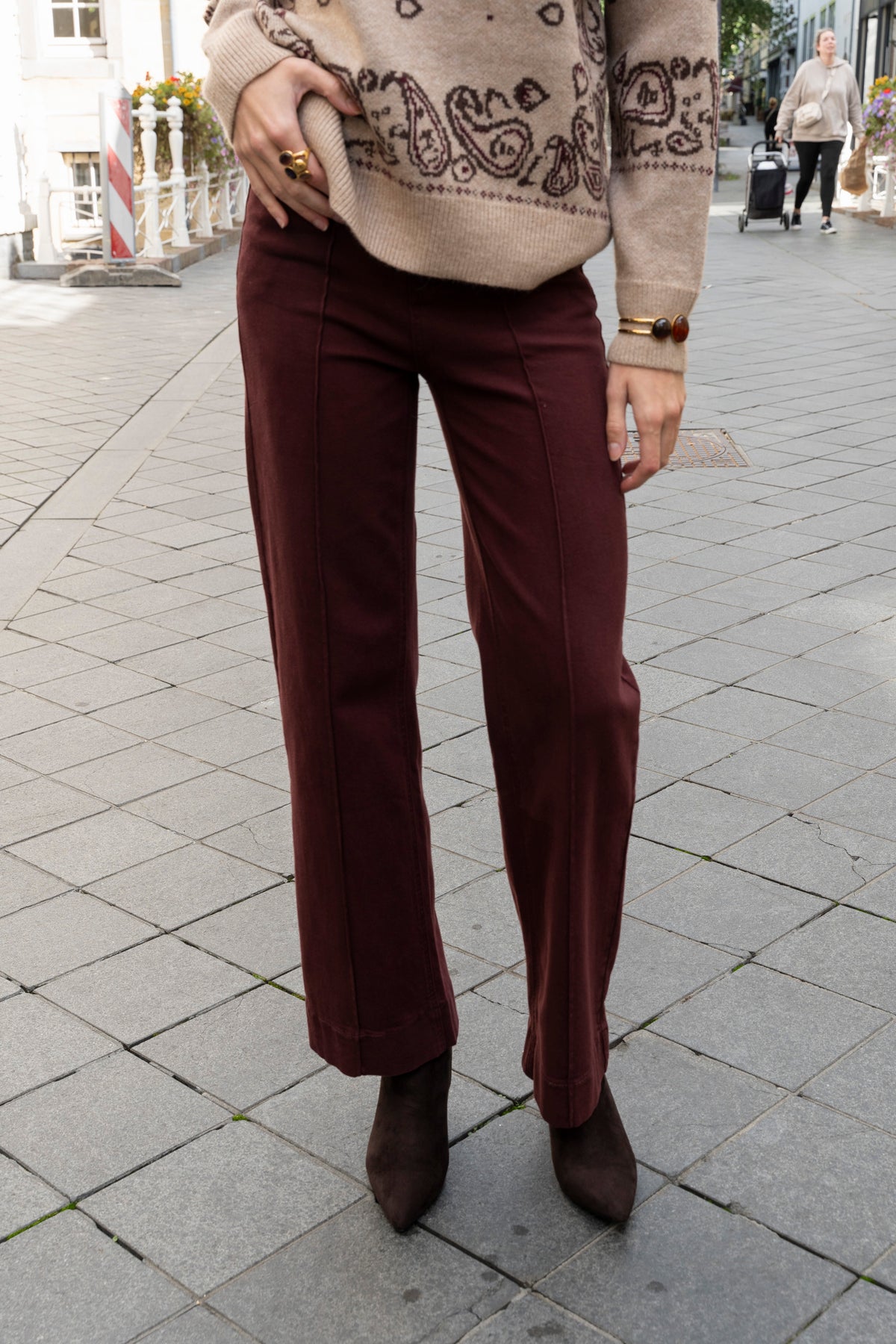 Suyai Jeans in 3 kleuren