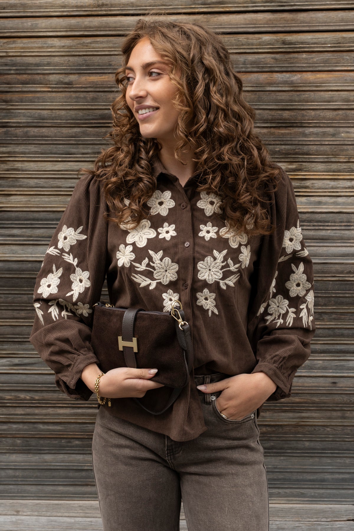 Benedita Blouse