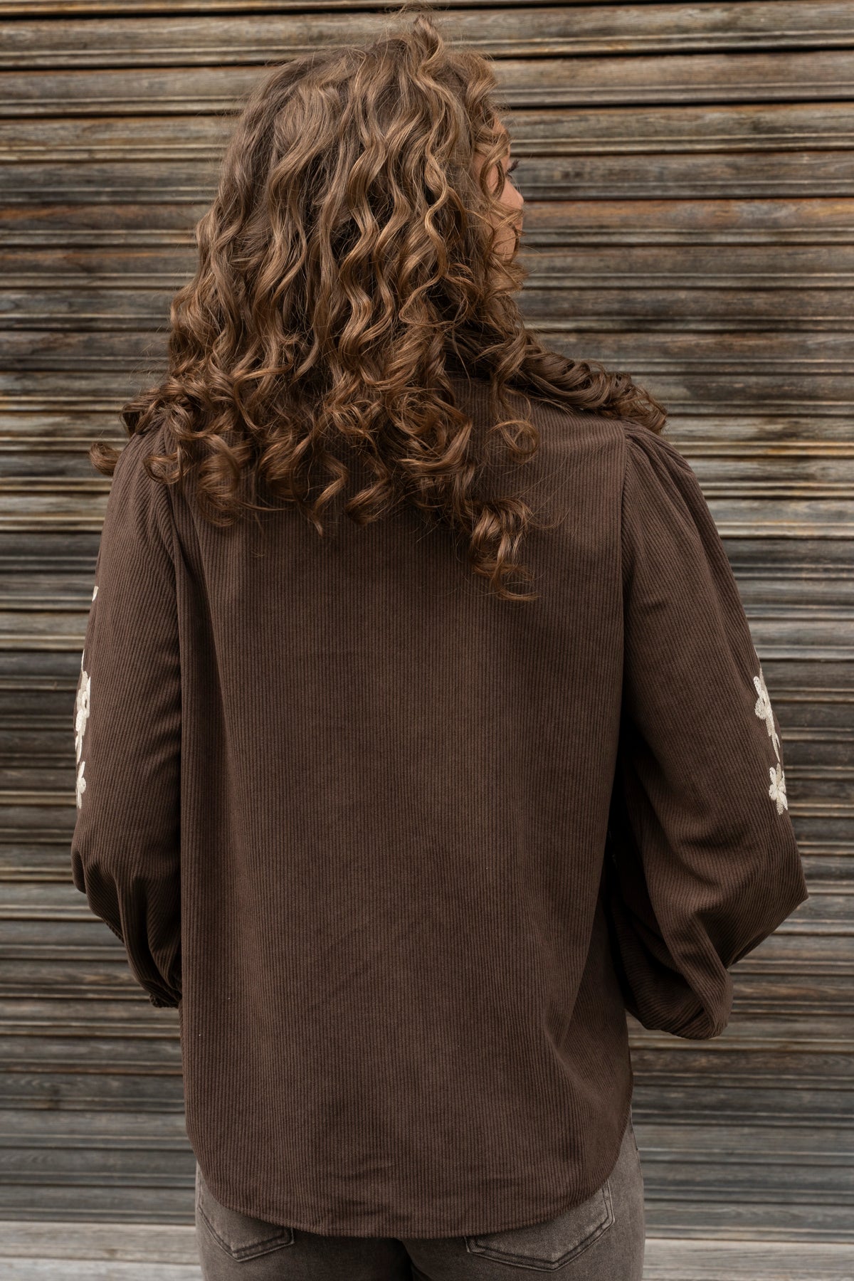 Benedita Blouse
