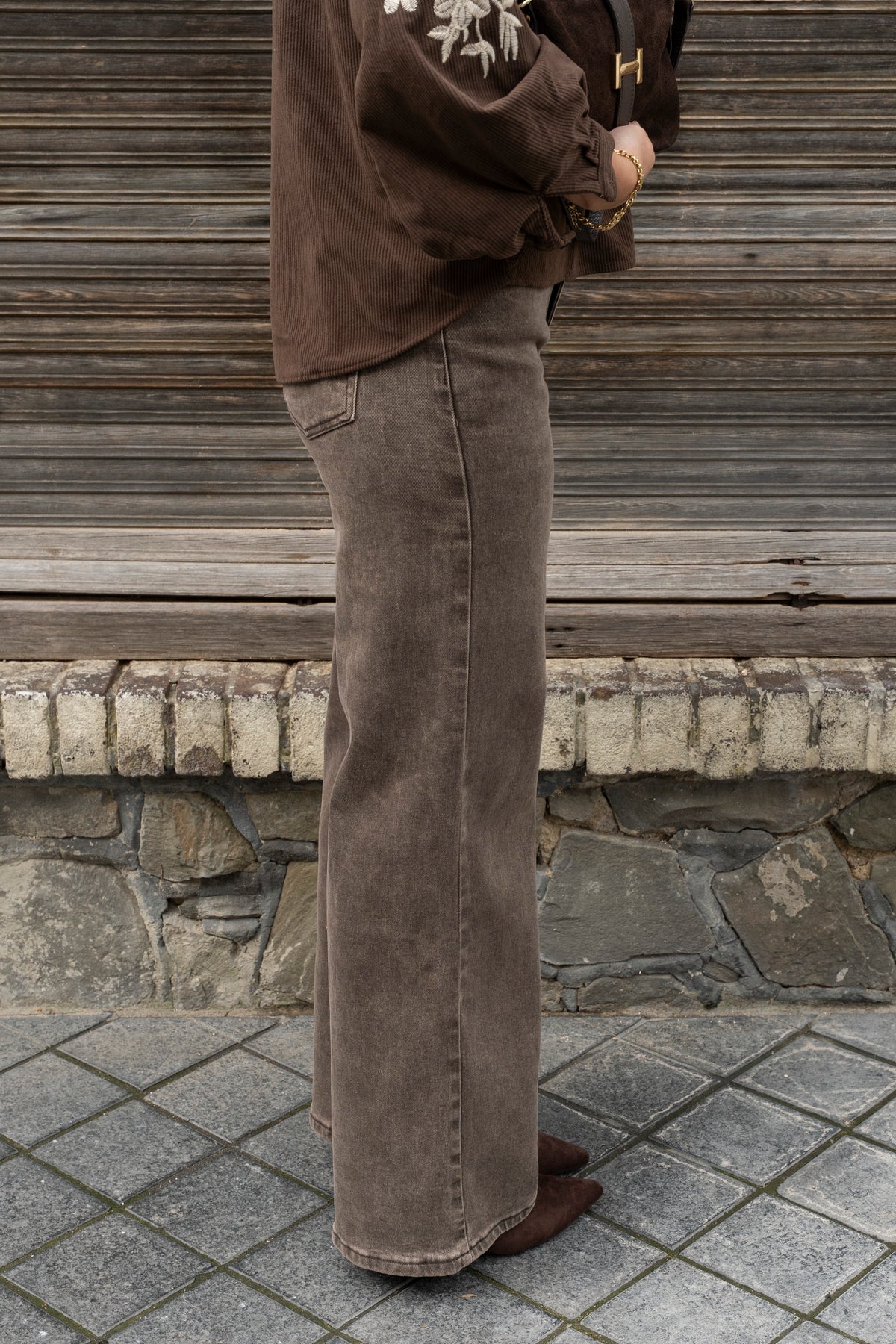 Sunlit Jeans
