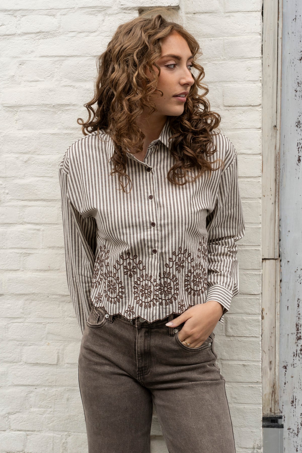 Pewen Blouse