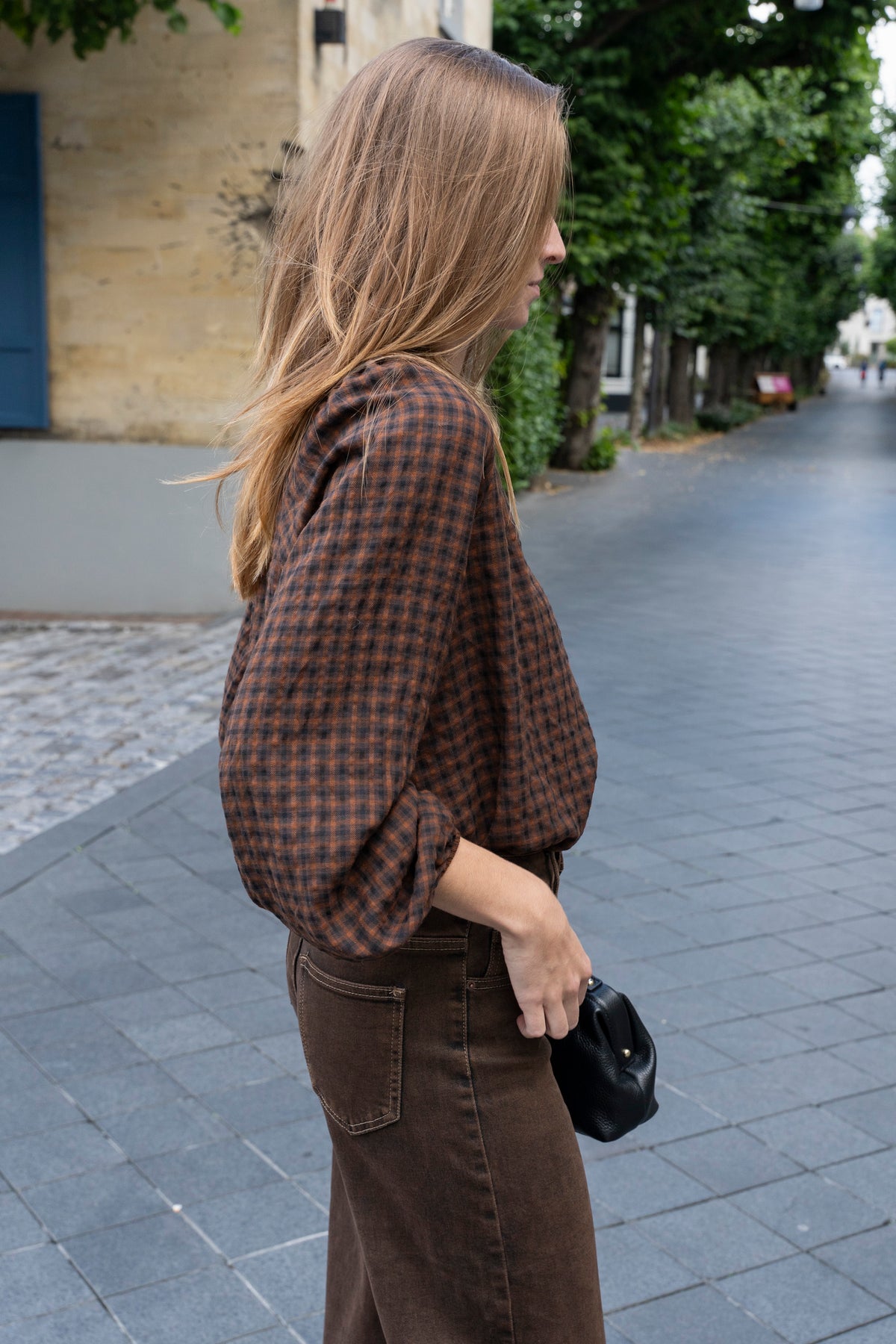 Lolanda Blouse in 4 kleuren