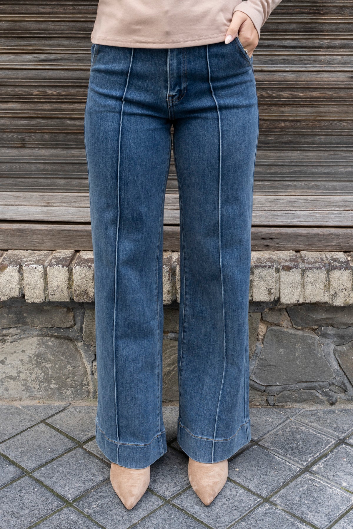 Aymara Jeans