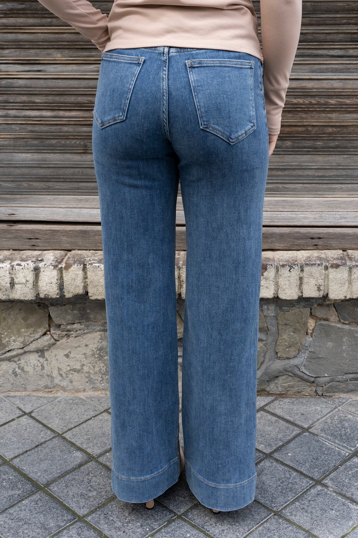 Aymara Jeans