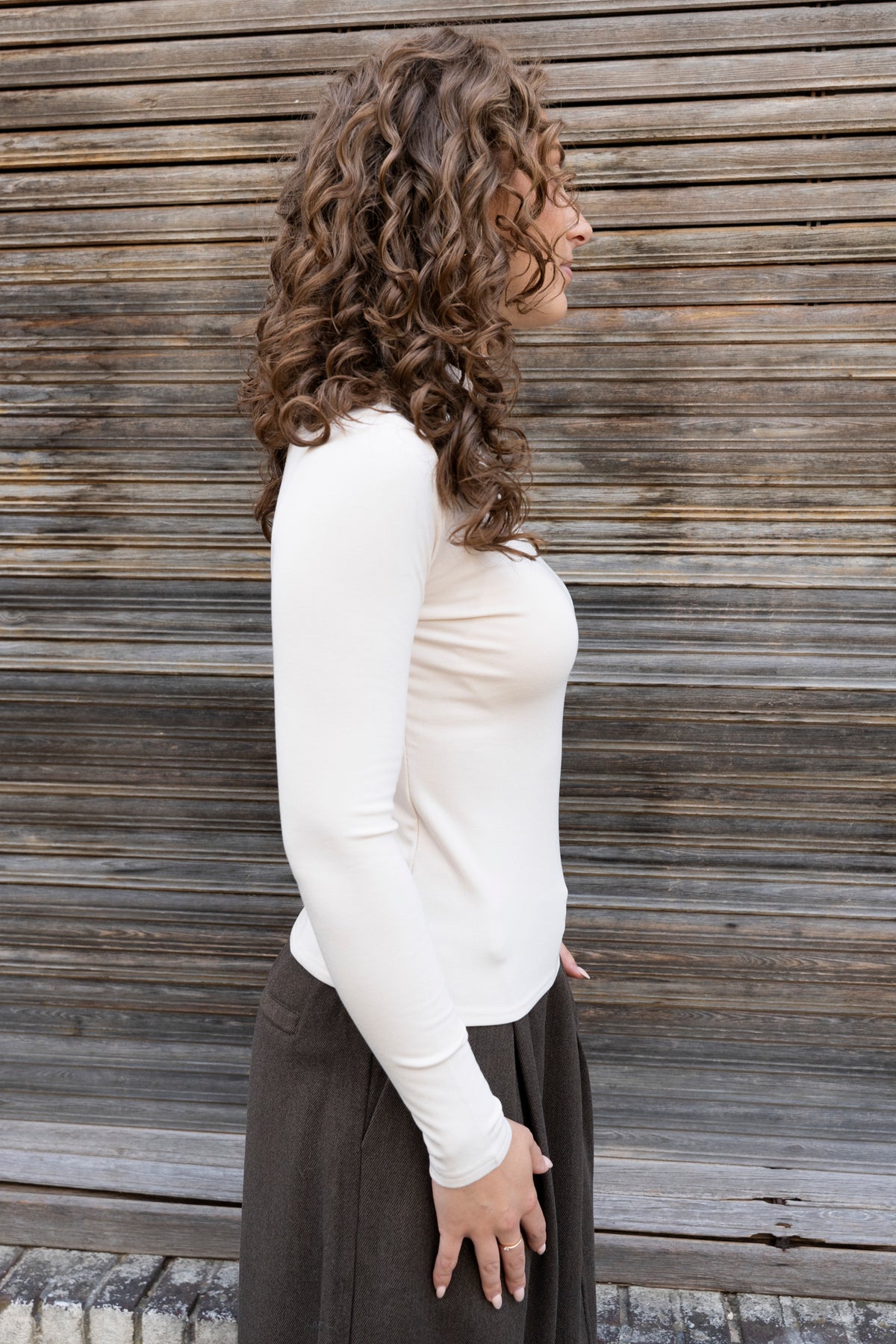 Leonor Top in 5 kleuren