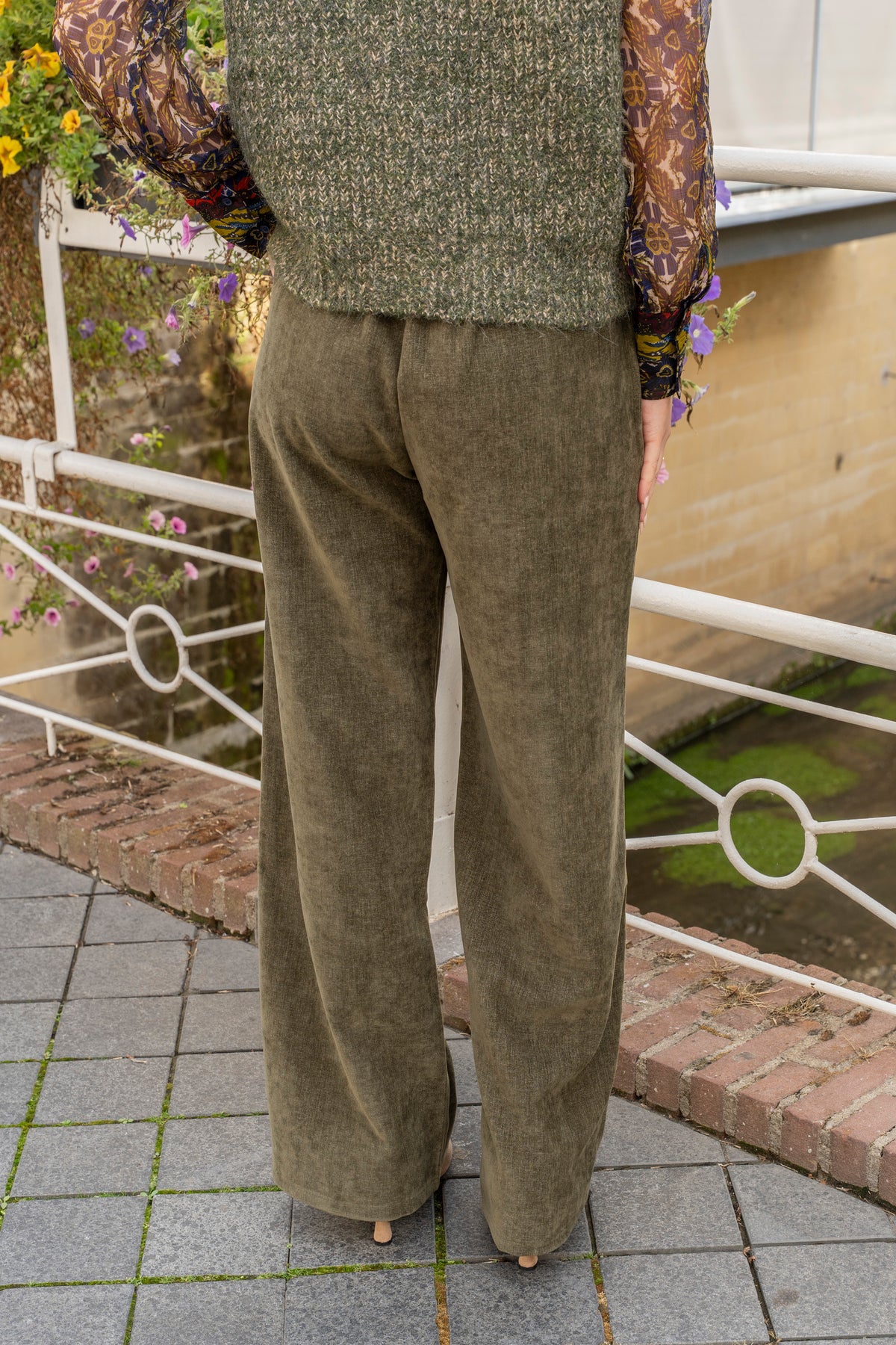 Elaris Broek in 2 kleuren