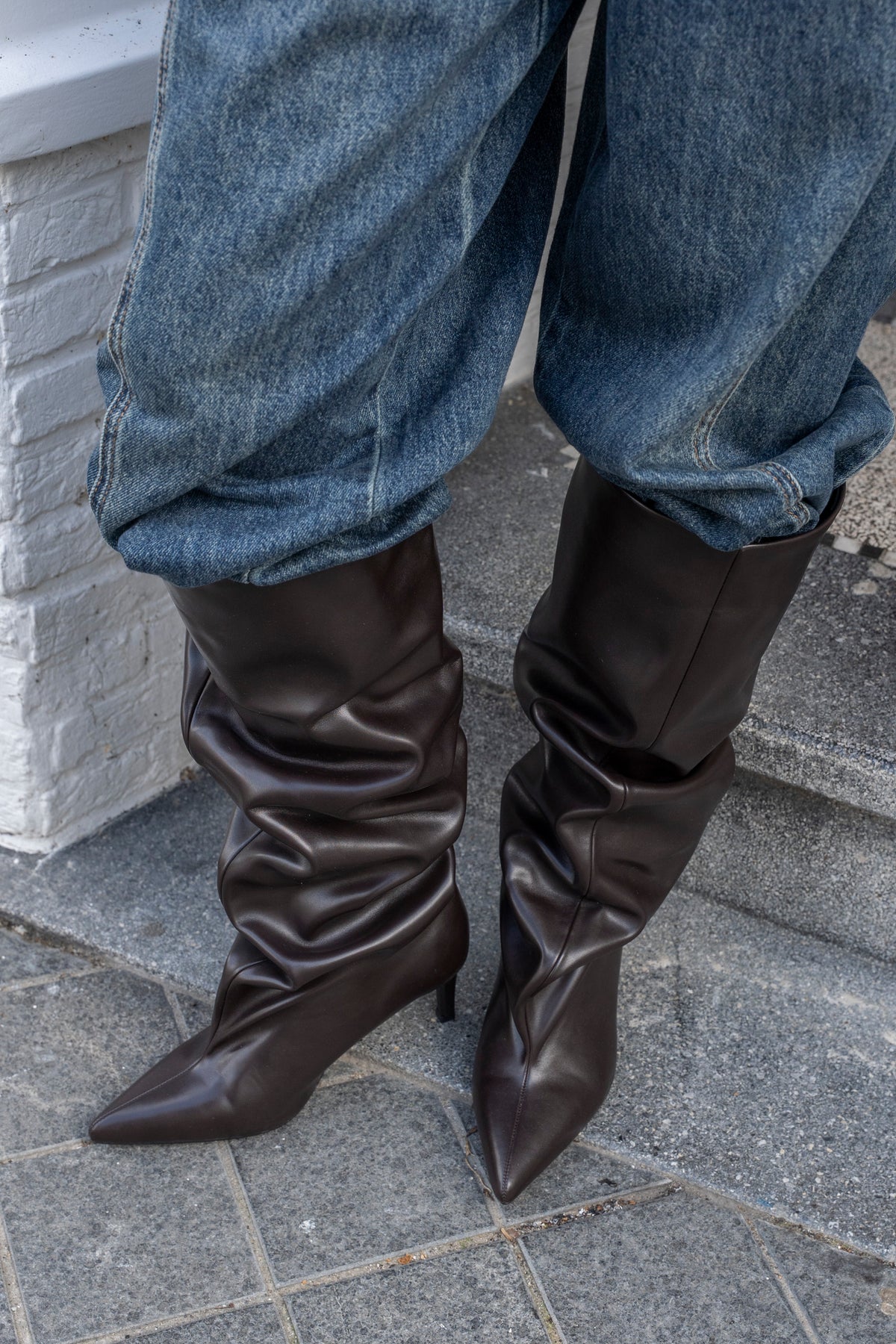 Agustina High Boot