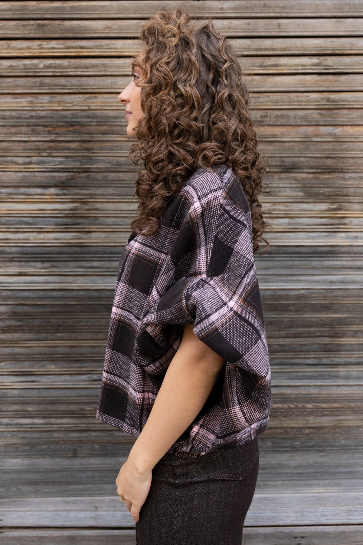 Amancay Balloon Jacket