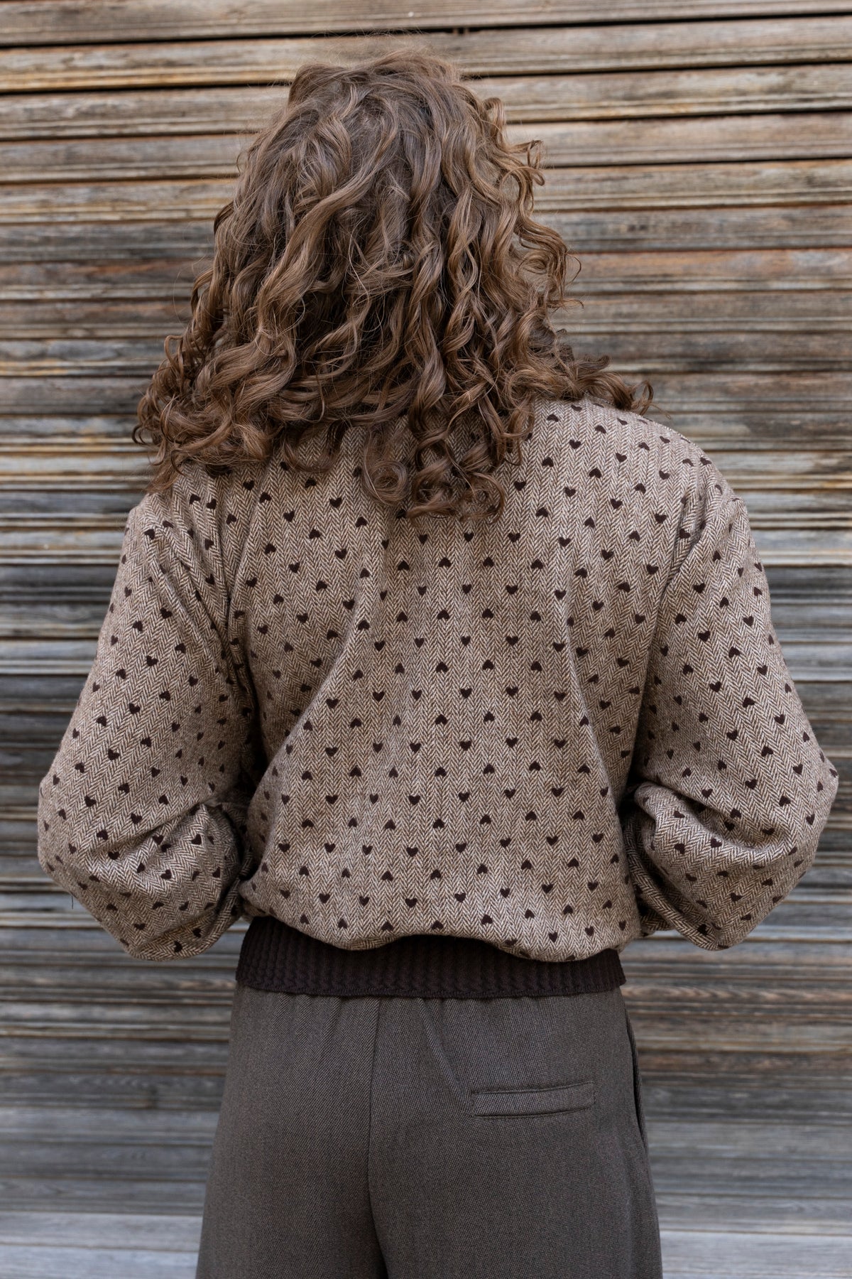 Relmu Hearts Jacket