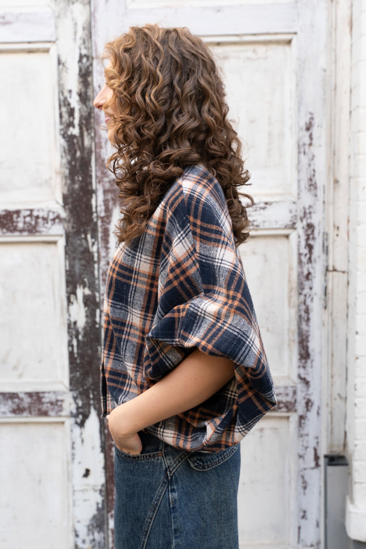 Azucena Balloon Jacket