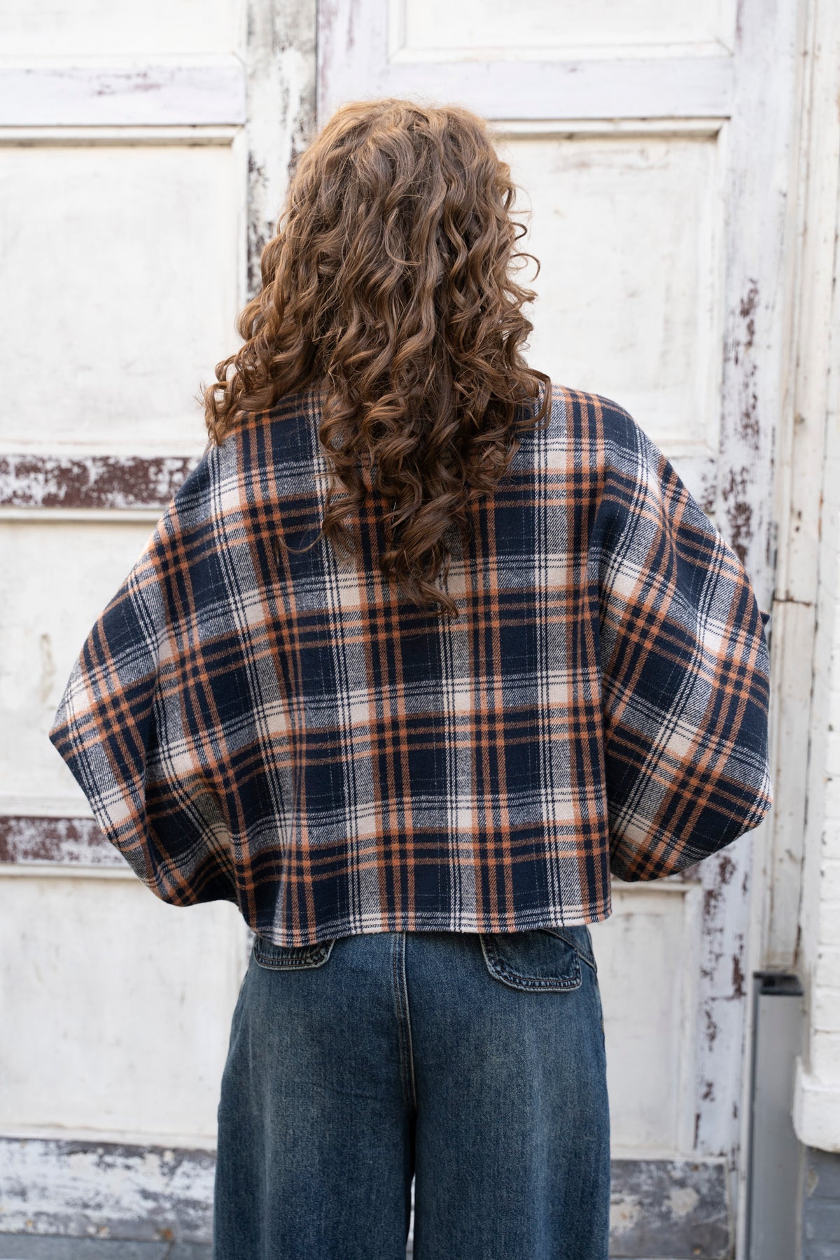 Azucena Balloon Jacket