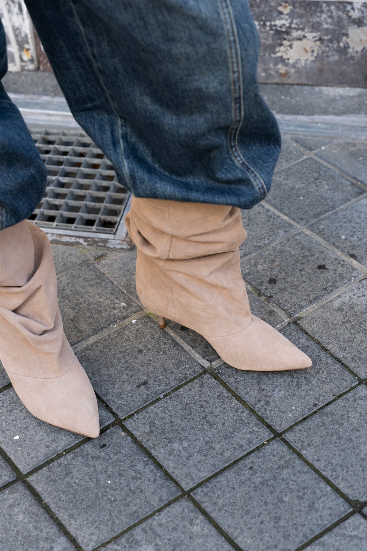 Orvella Hoge Slouchlaars