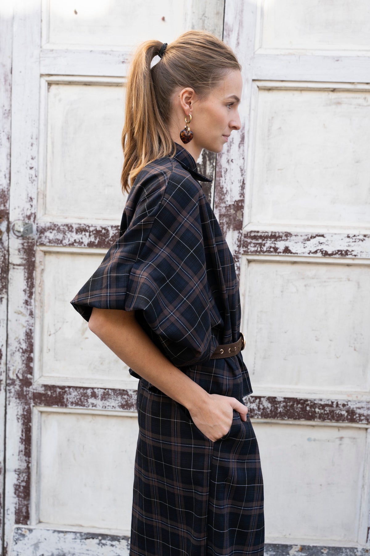 Catalina Balloon Jacket