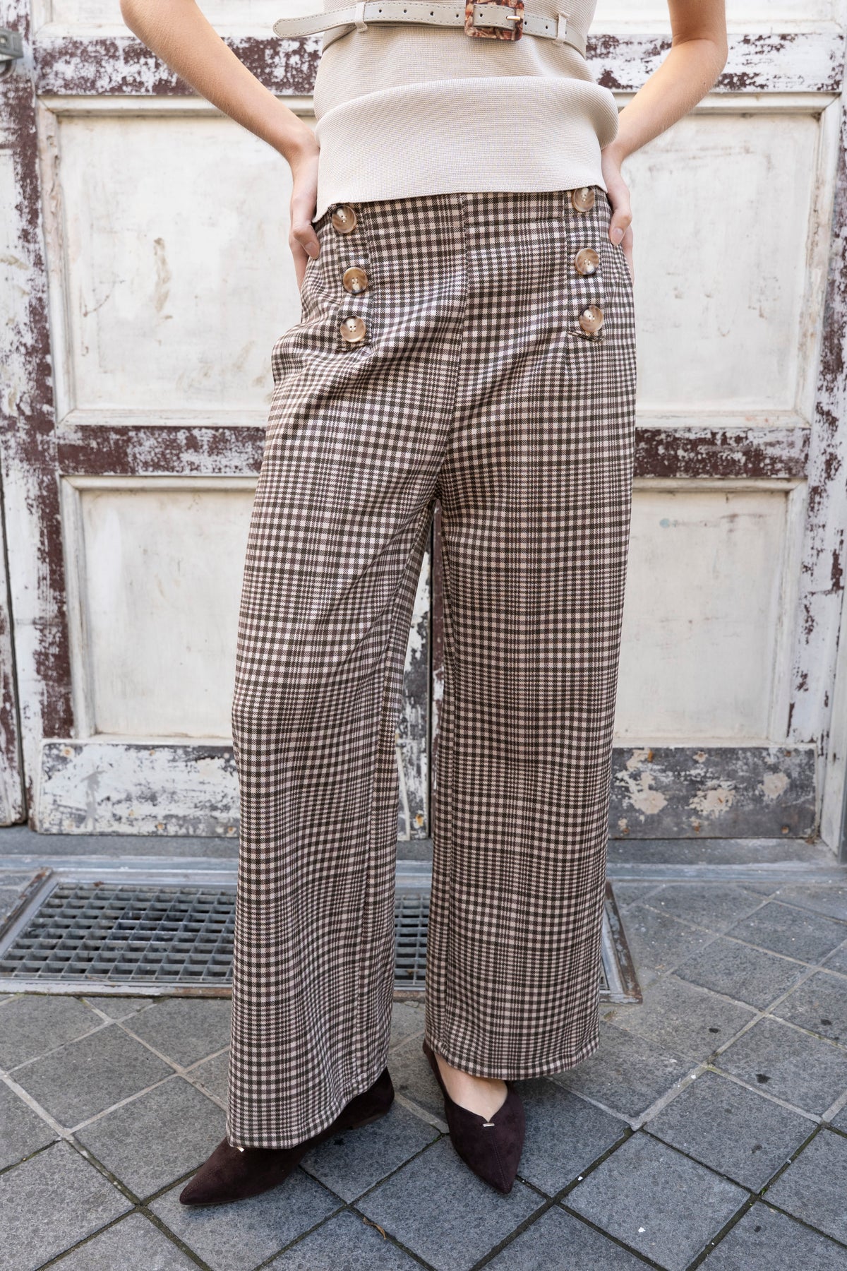Solana Broek in 2 kleuren