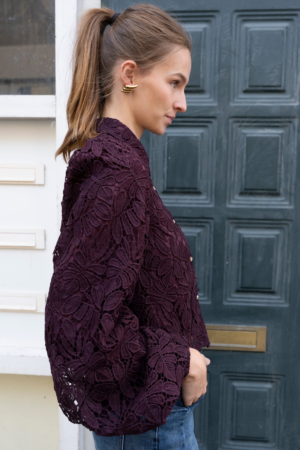 Florienne Blouse in 3 kleuren