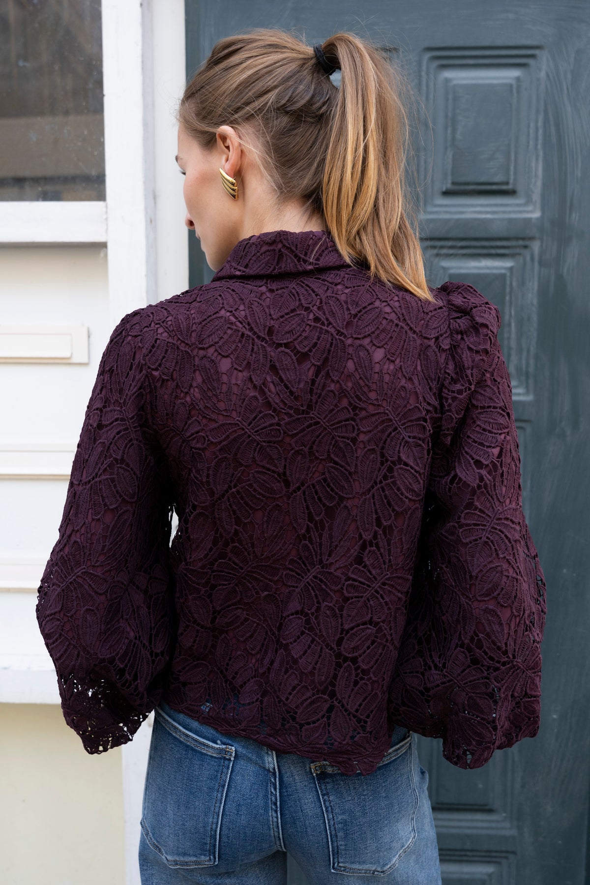 Florienne Blouse in 3 kleuren