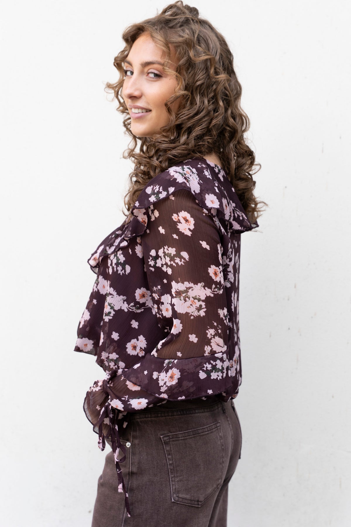 Priscila Blouse