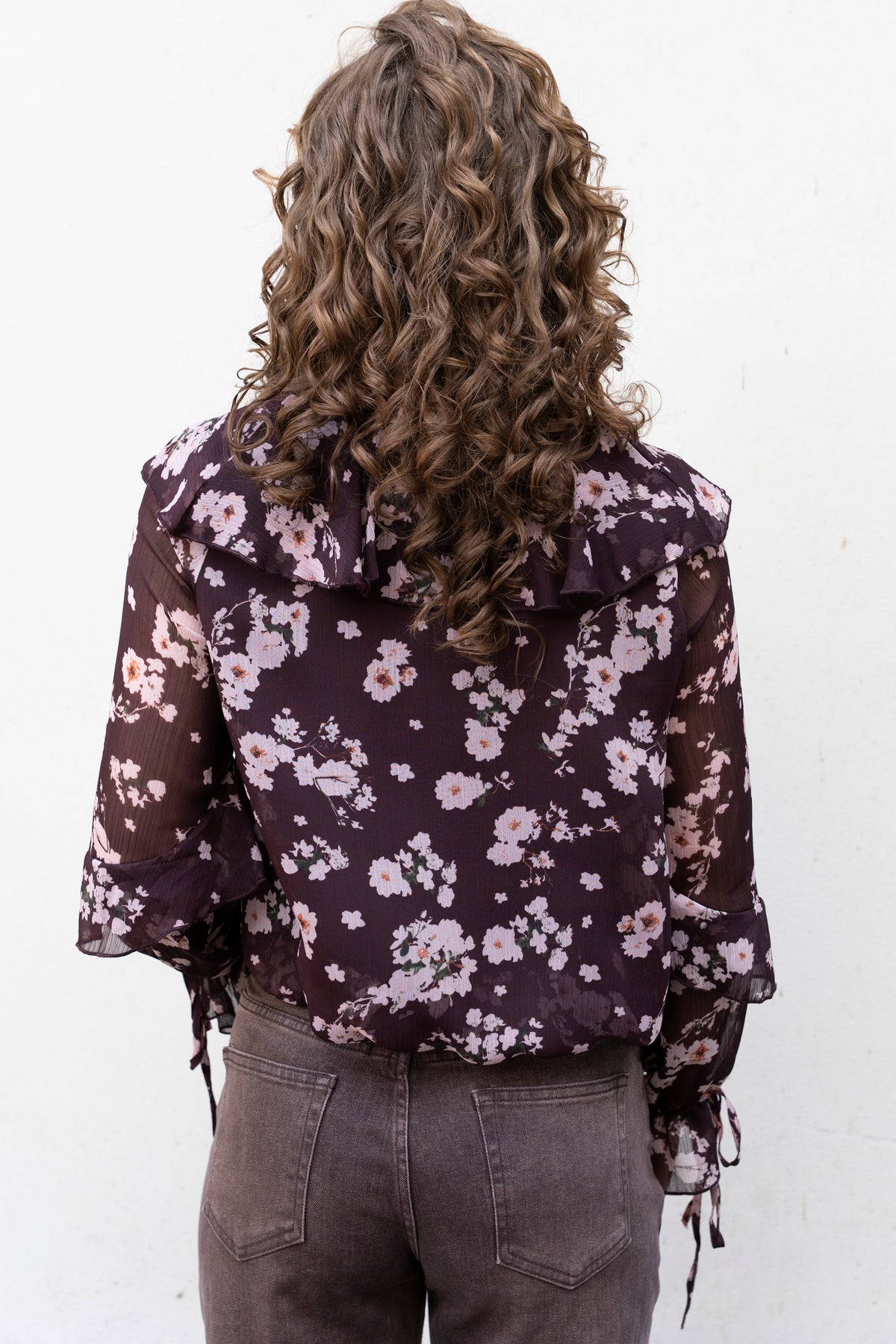 Priscila Blouse