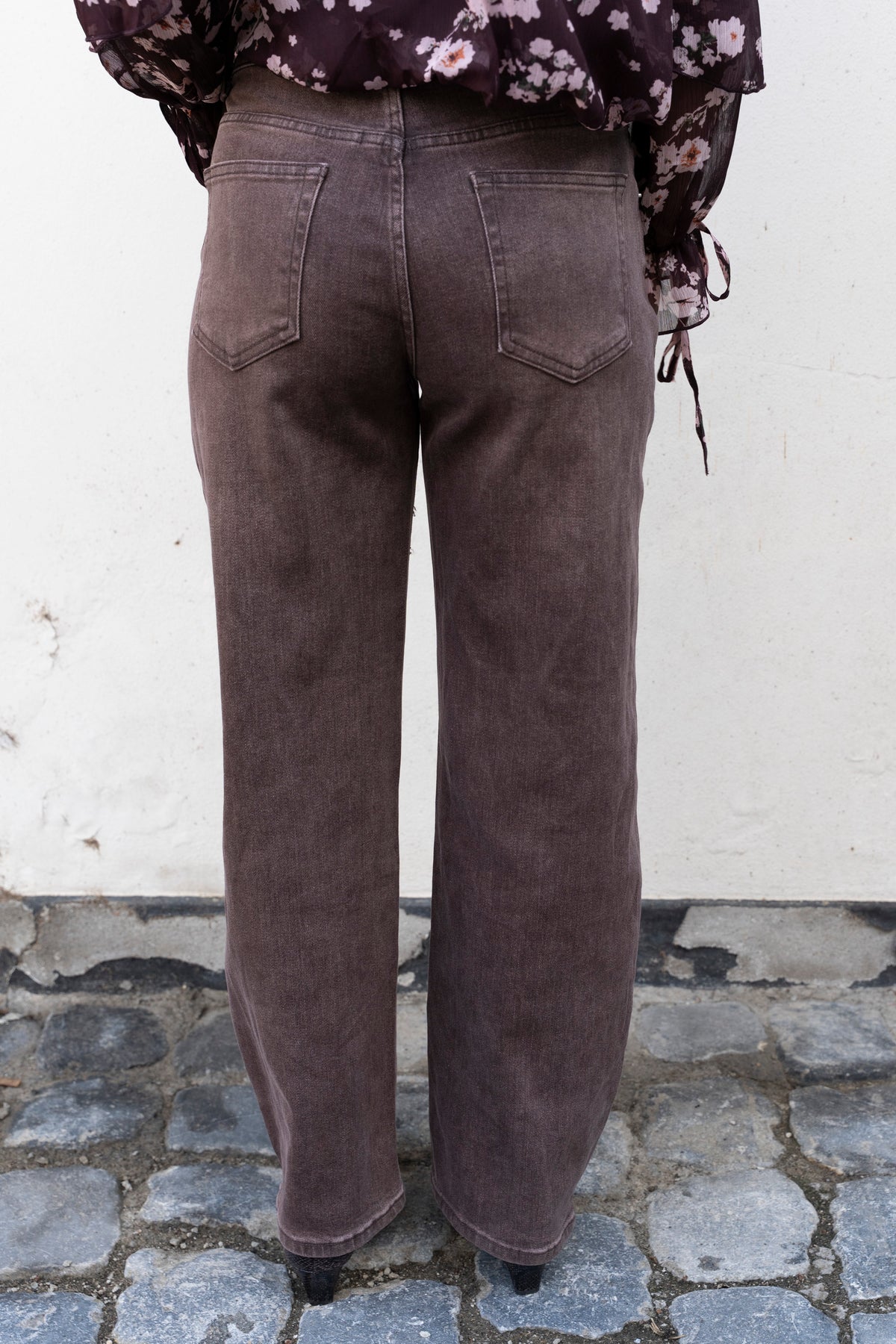 Sunkiss Balloon Jeans