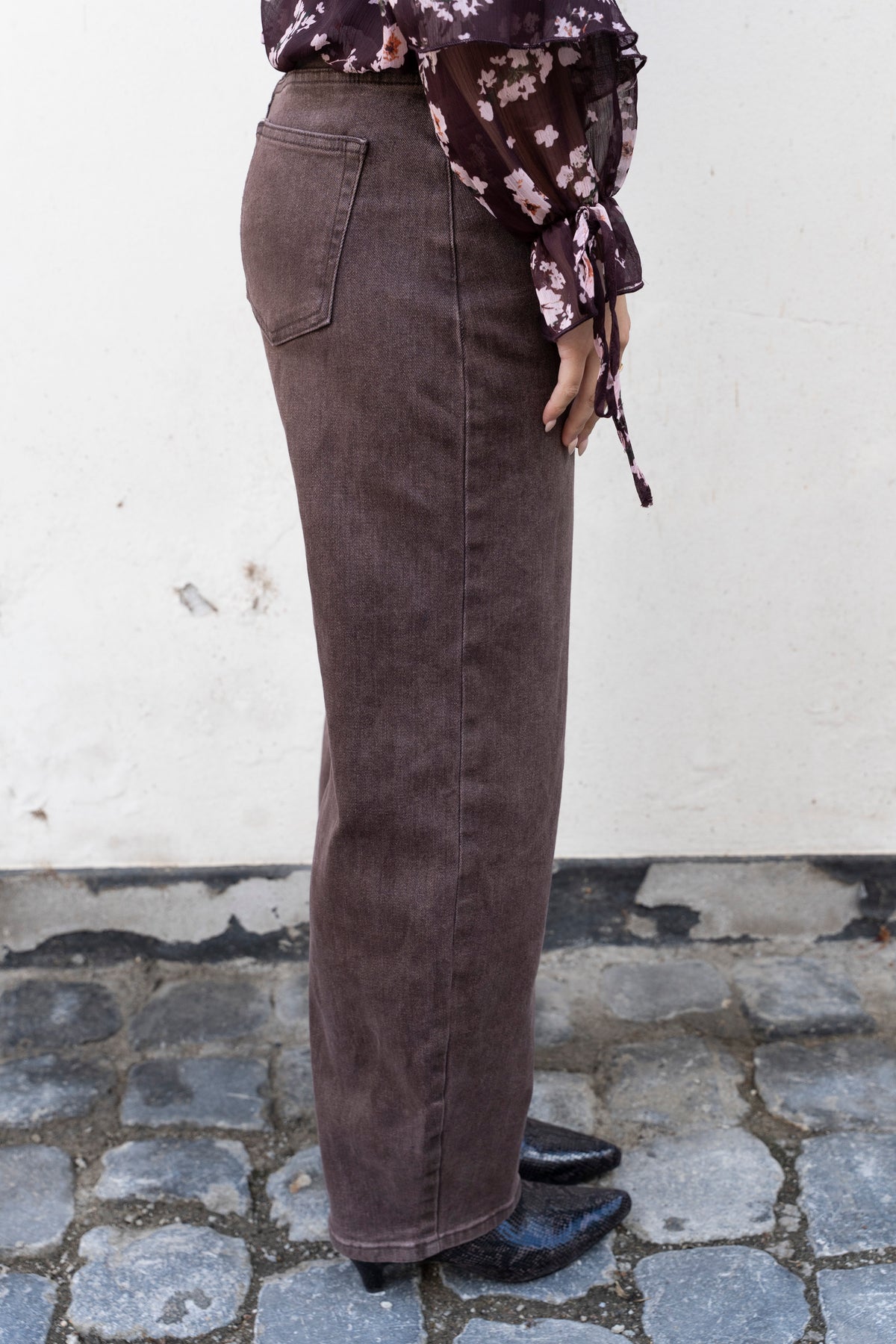 Sunkiss Balloon Jeans