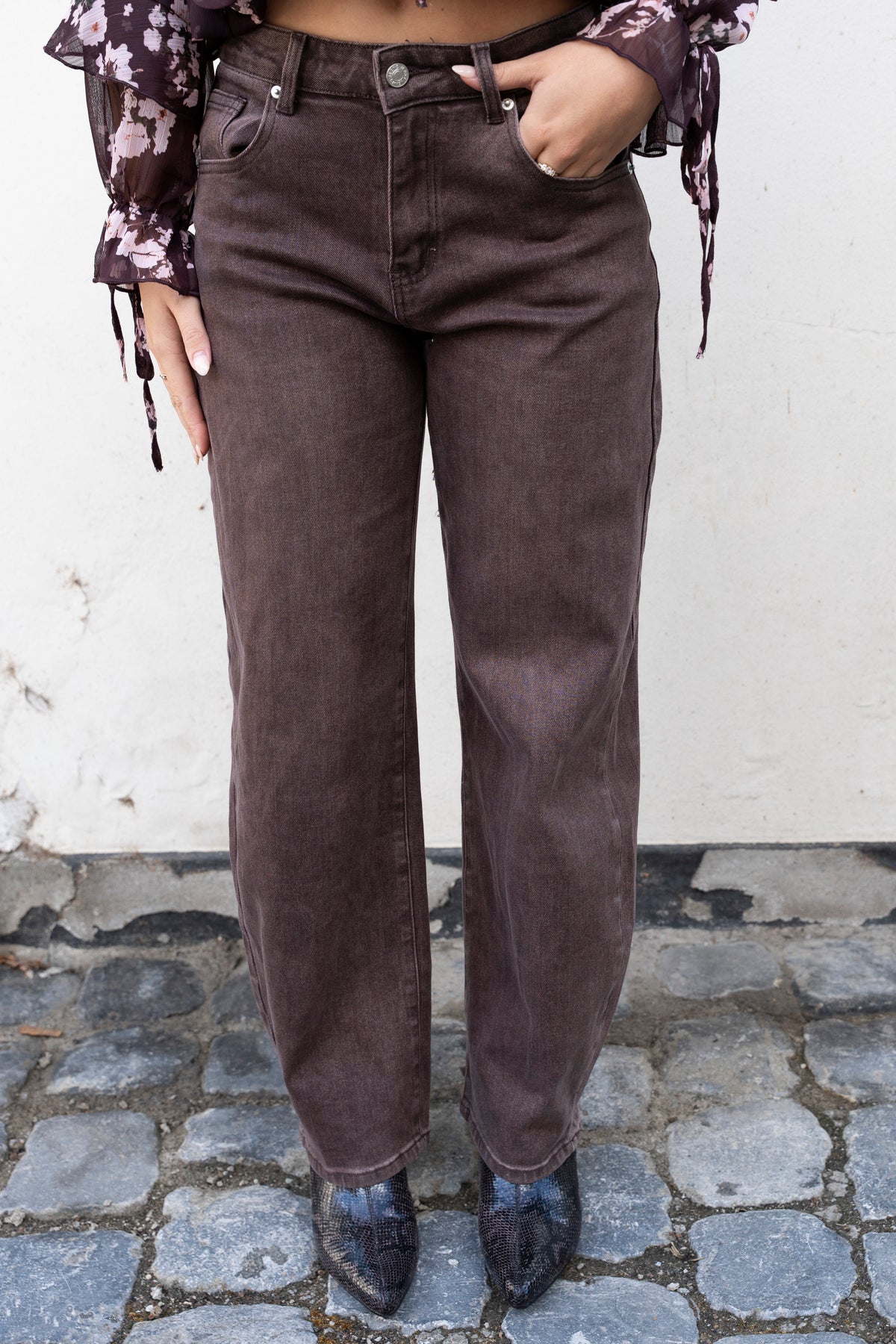 Sunkiss Balloon Jeans